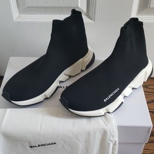 Balenciaga speed trainers